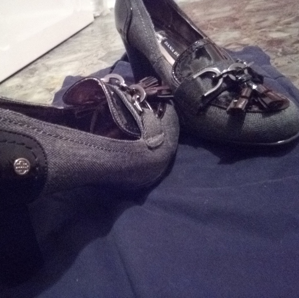 Dana Buchanan Ladies Dress Heals